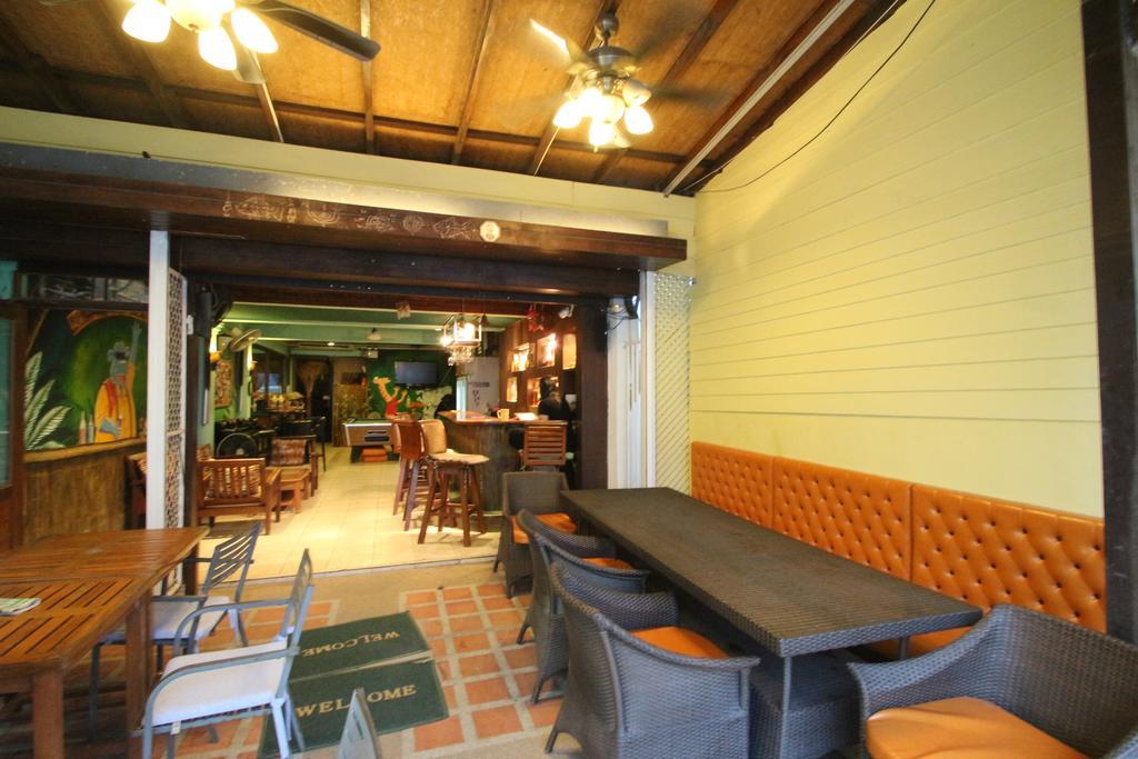 Appartement Sea Dream Patong Extérieur photo