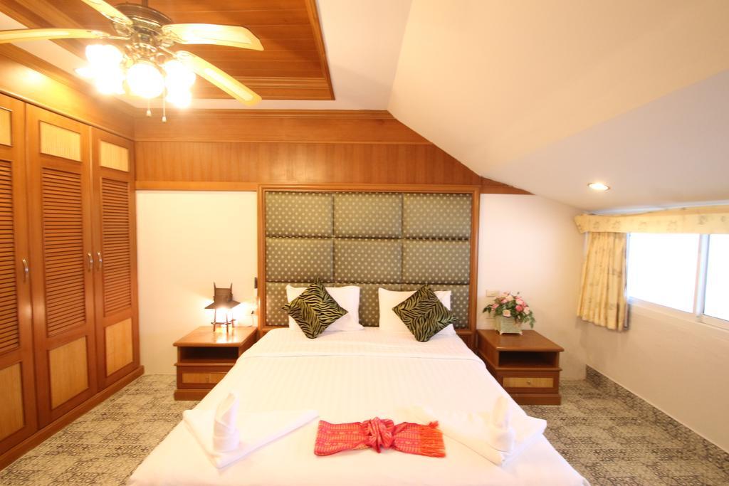 Appartement Sea Dream Patong Extérieur photo