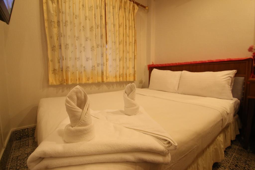 Appartement Sea Dream Patong Extérieur photo