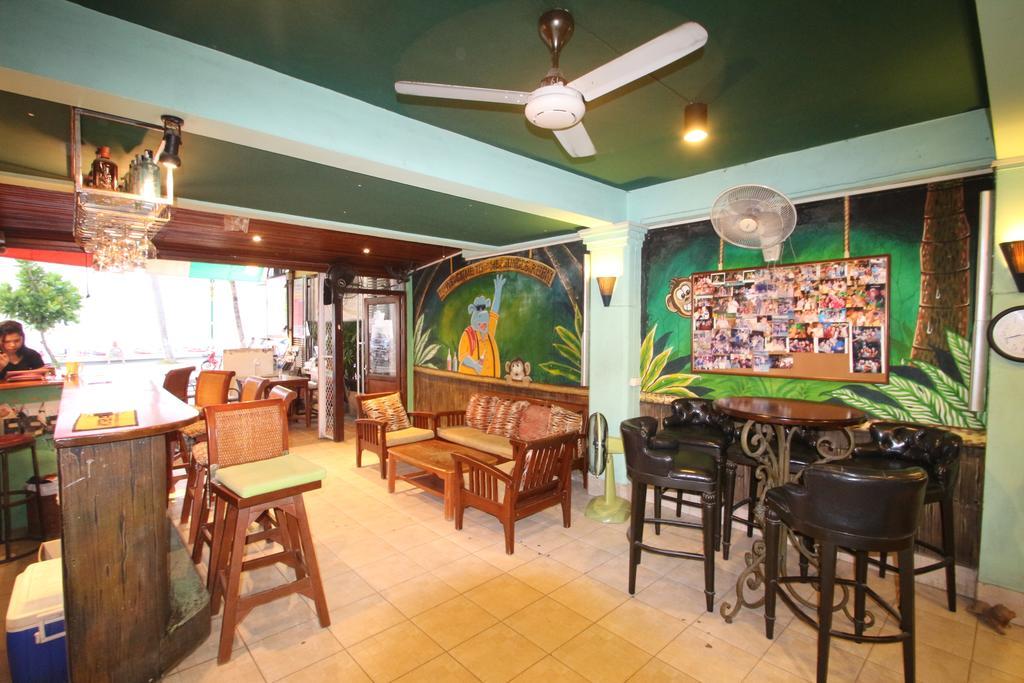 Appartement Sea Dream Patong Extérieur photo