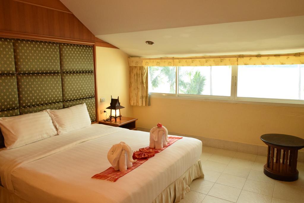 Appartement Sea Dream Patong Extérieur photo