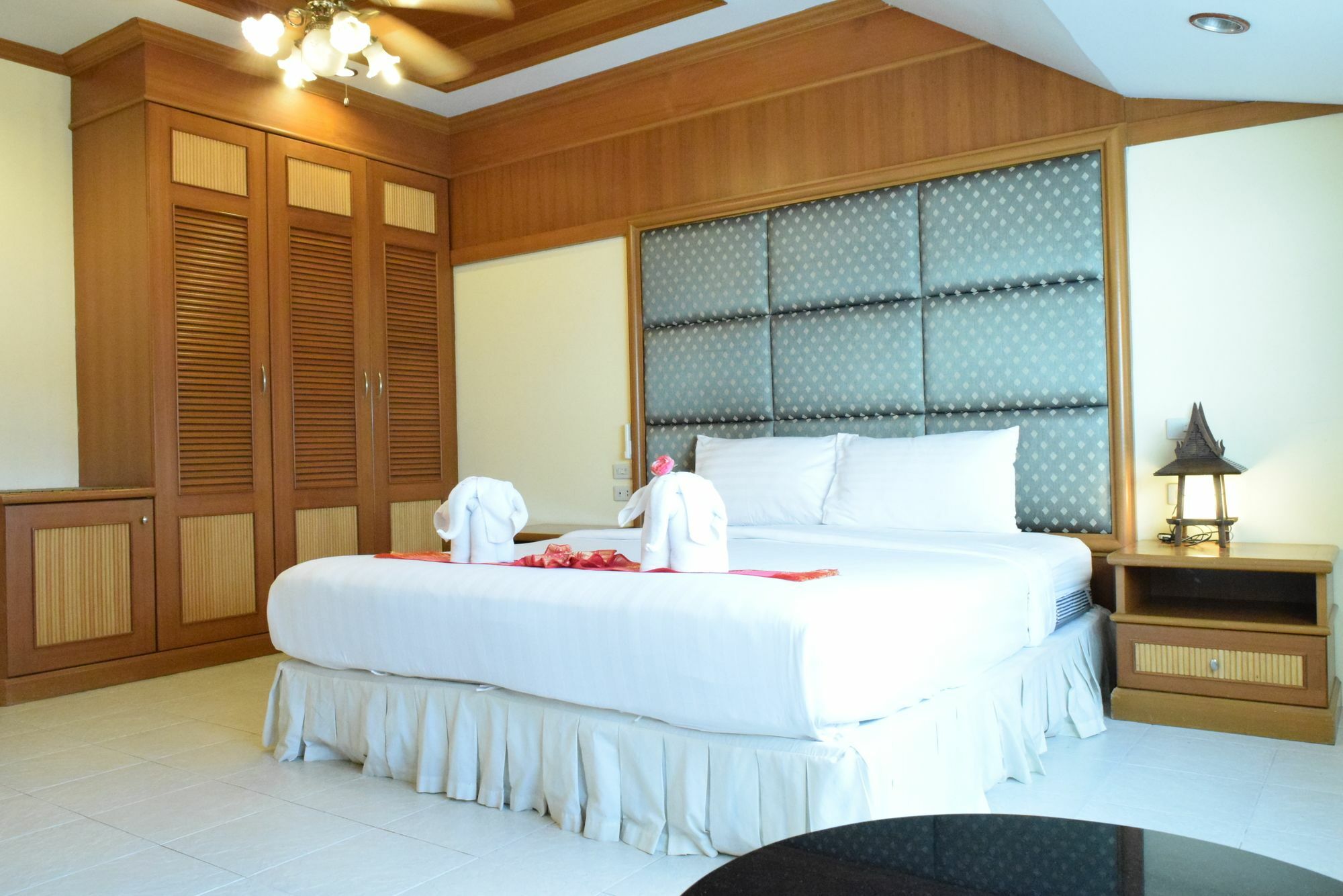 Appartement Sea Dream Patong Extérieur photo