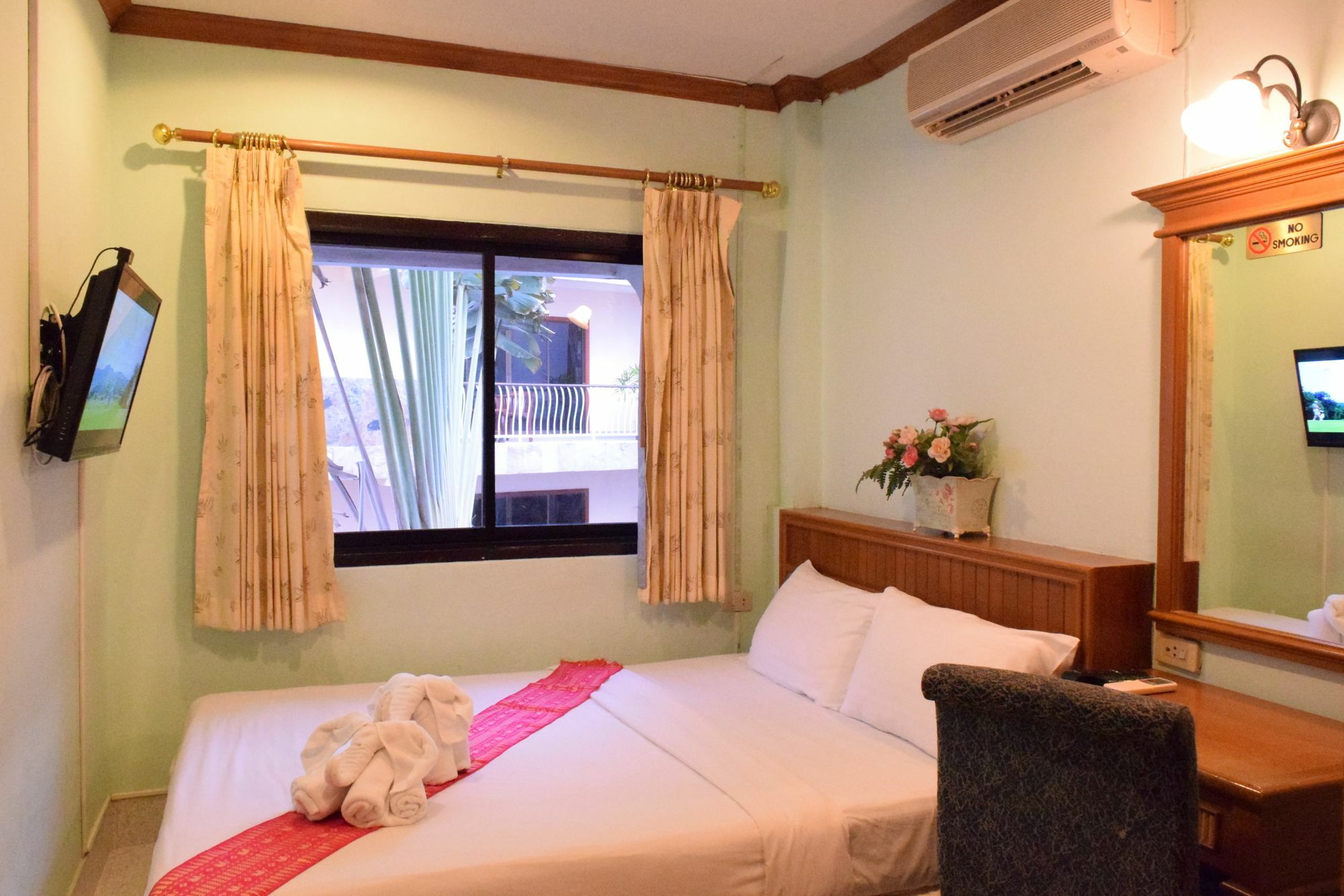 Appartement Sea Dream Patong Extérieur photo