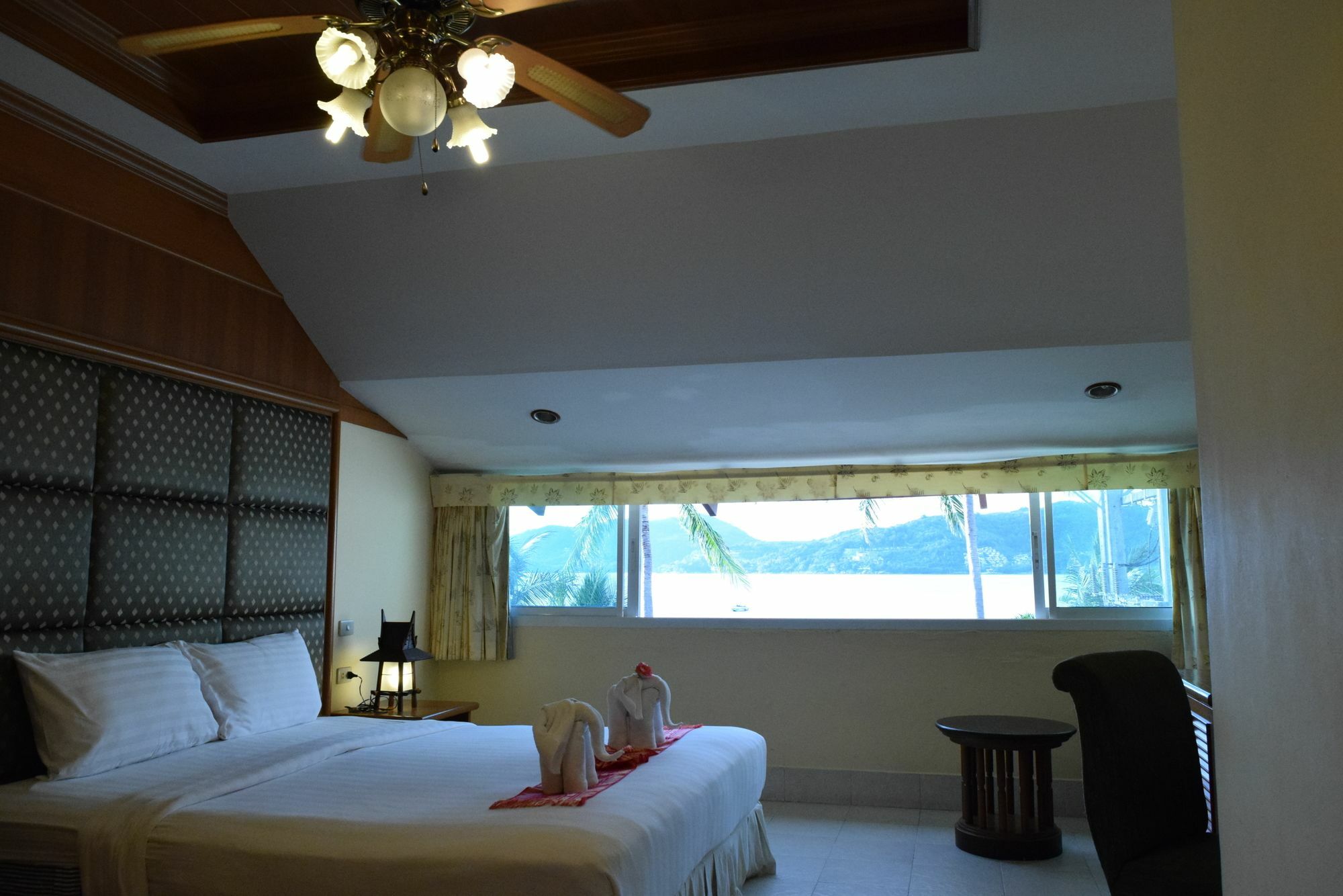 Appartement Sea Dream Patong Extérieur photo