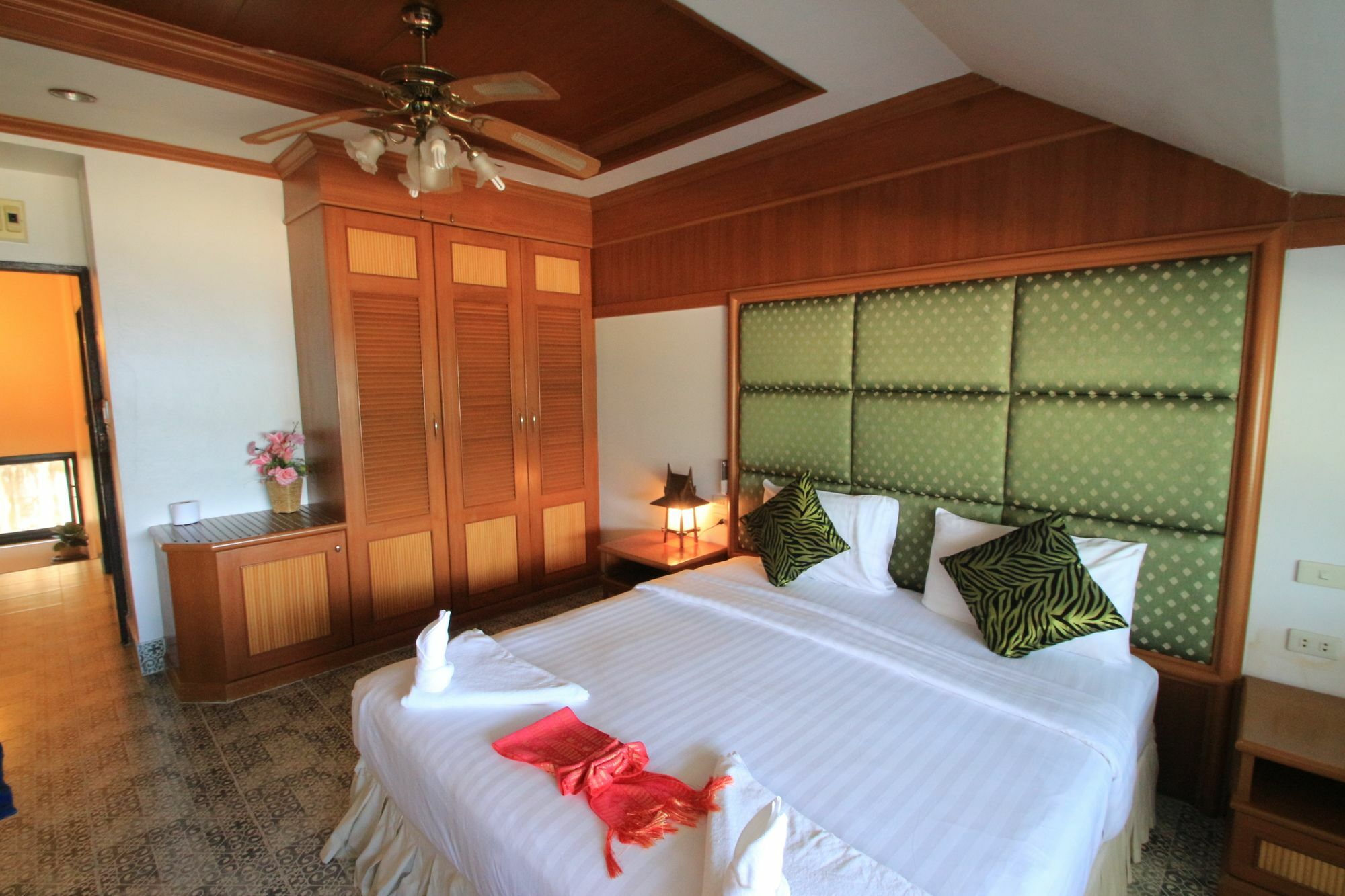 Appartement Sea Dream Patong Extérieur photo