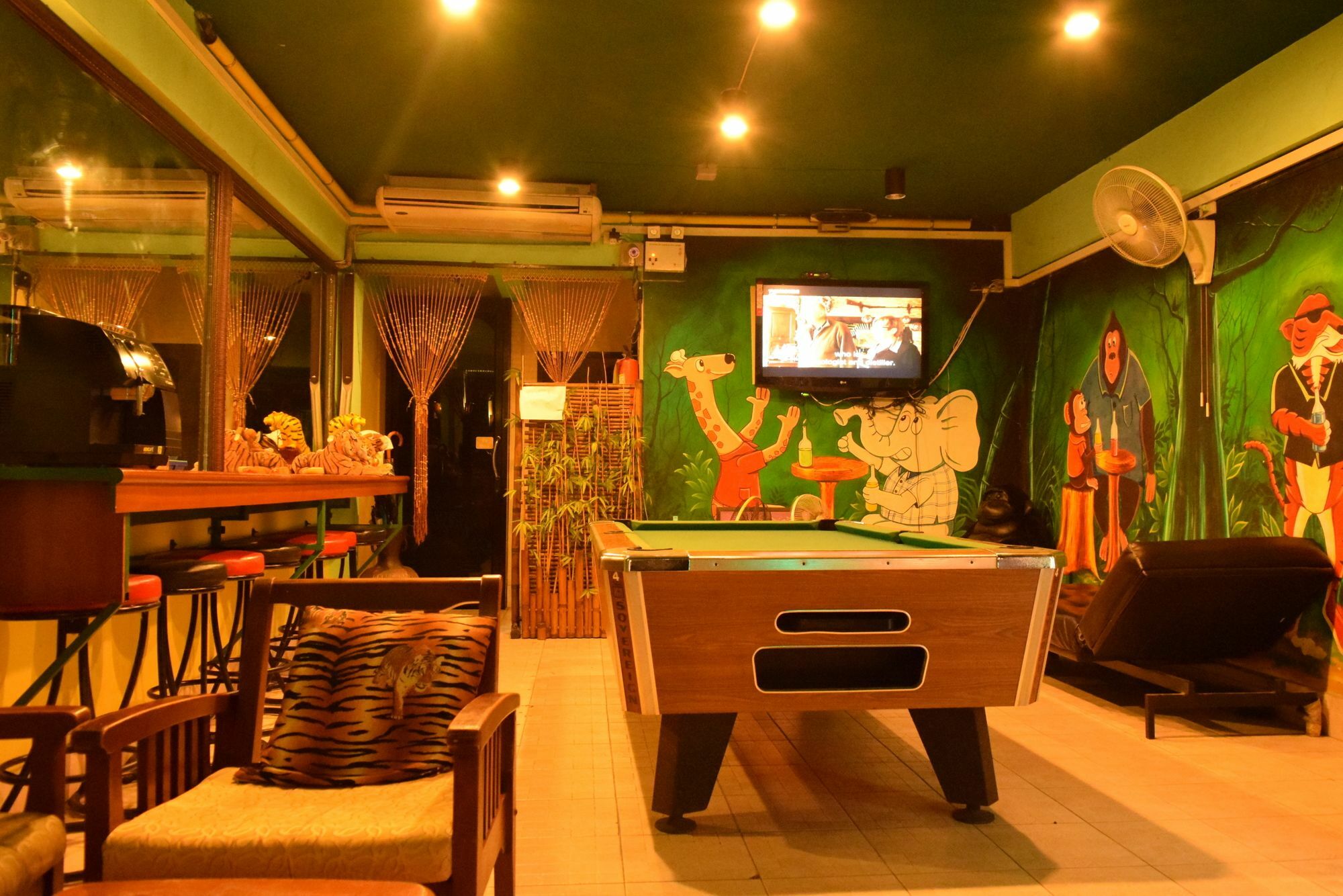 Appartement Sea Dream Patong Extérieur photo