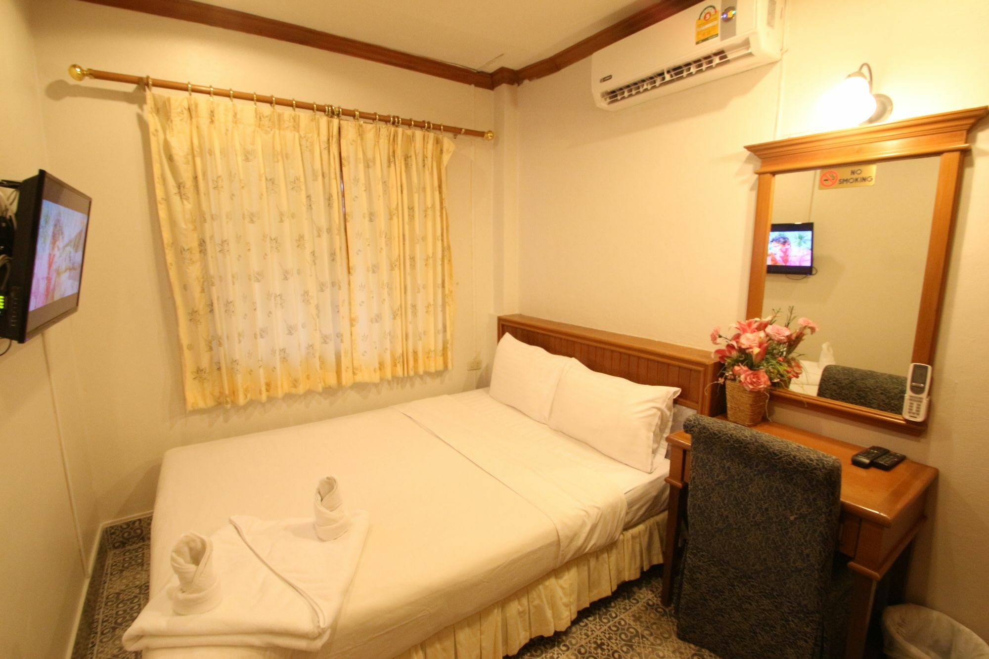 Appartement Sea Dream Patong Extérieur photo
